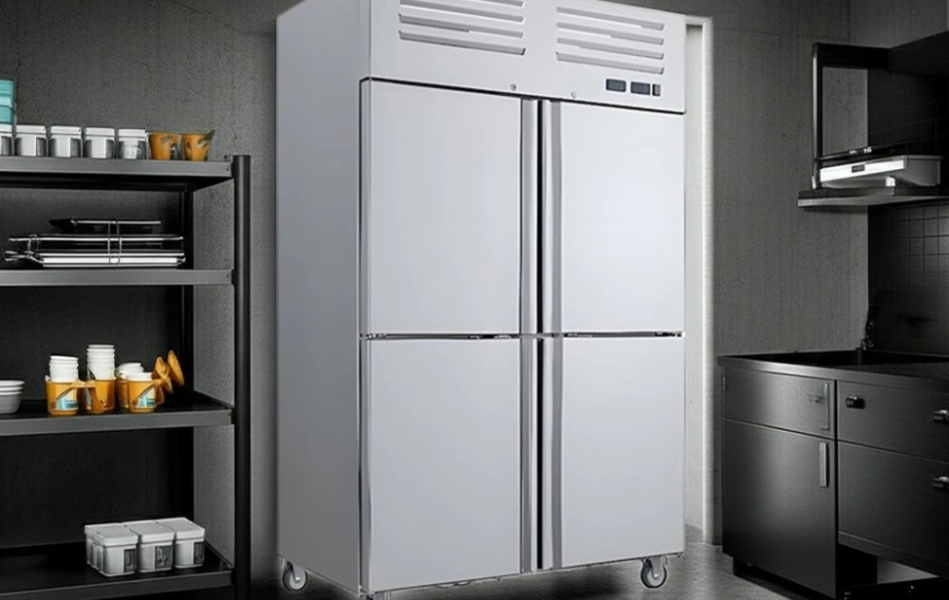 Tủ mát 4 cánh COBI CDB1.0L4ARF 1000Lít