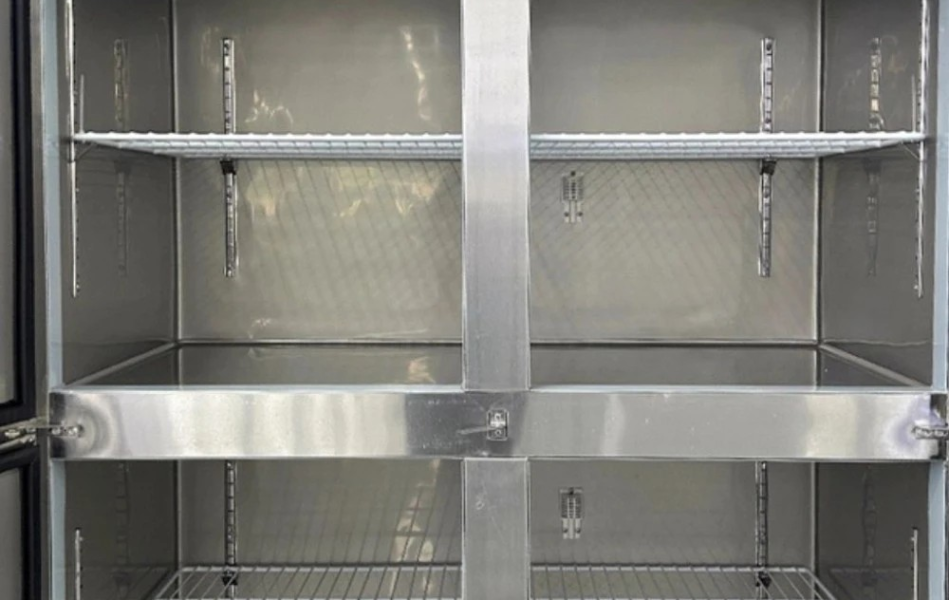 Tủ mát 4 cánh COBI CDB1.0L4ARF 1000Lít