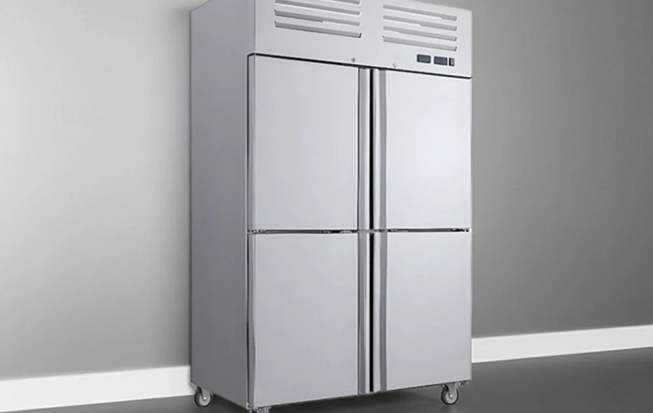 Tủ mát 4 cánh COBI CDB1.0L4ARF 1000Lít