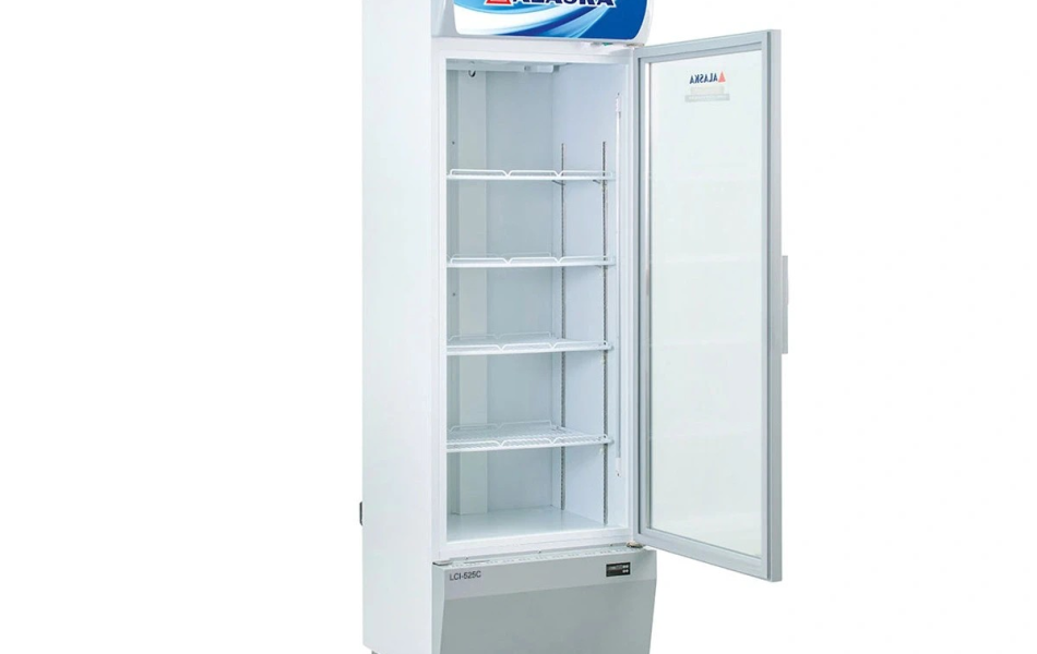 Tủ mát Alaska 1 cánh Inverter 460 lít LCI-525C