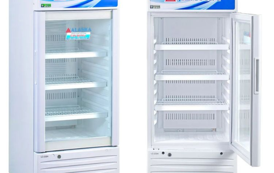 Tủ mát Alaska - 205 lít LC-233H