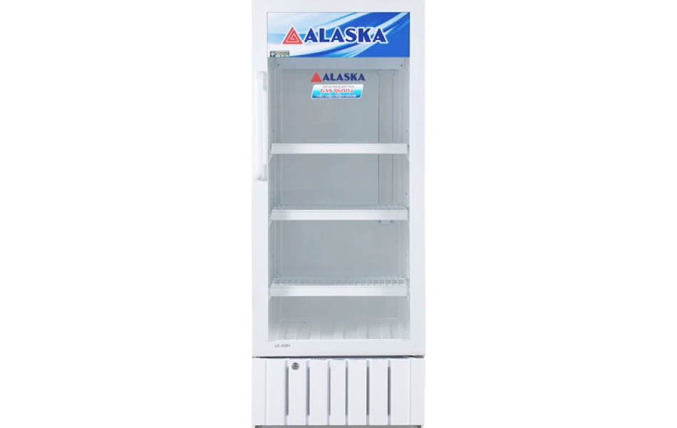 Tủ mát Alaska 210 lít LC-333H