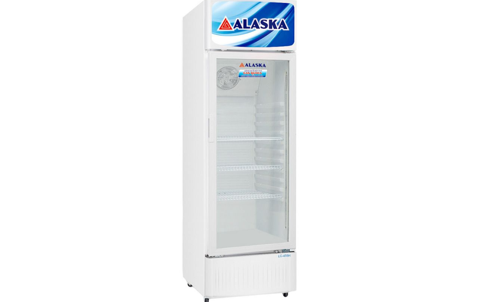 Tủ mát Alaska 260 lít LC-455H