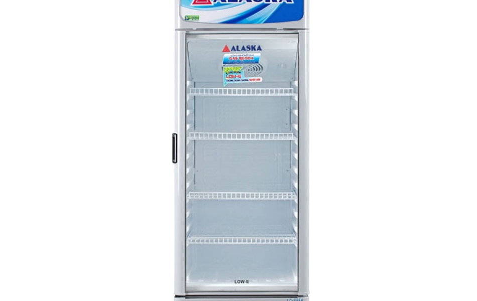 Tủ mát Alaska 300 lít LC-555H
