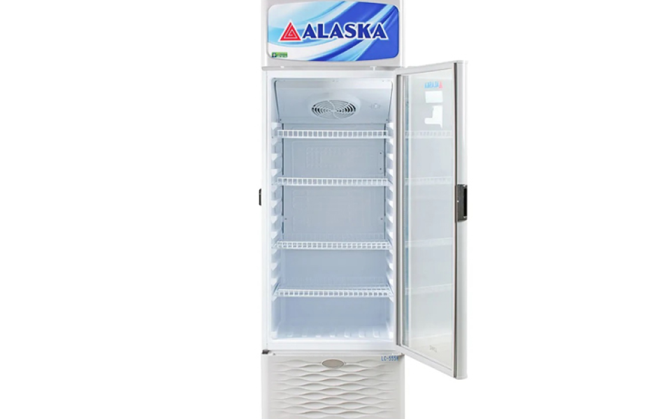 Tủ mát Alaska 300 lít LC-555H