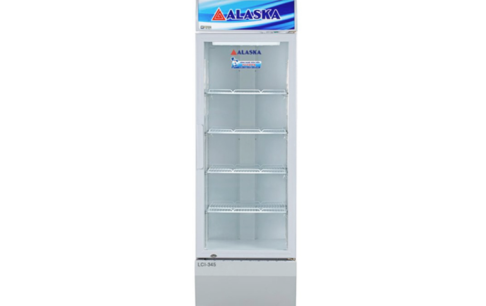Tủ mát Alaska 342 lít LC-345