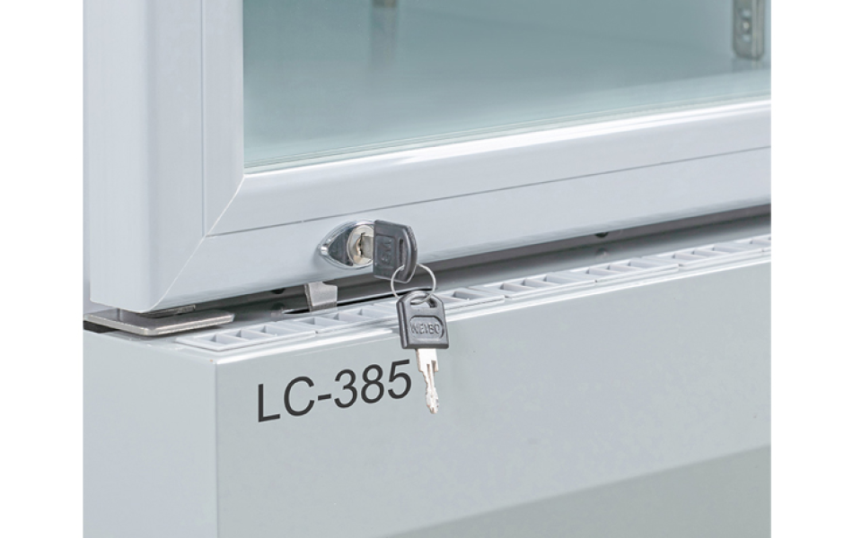 Tủ mát Alaska 382 lít LC-385