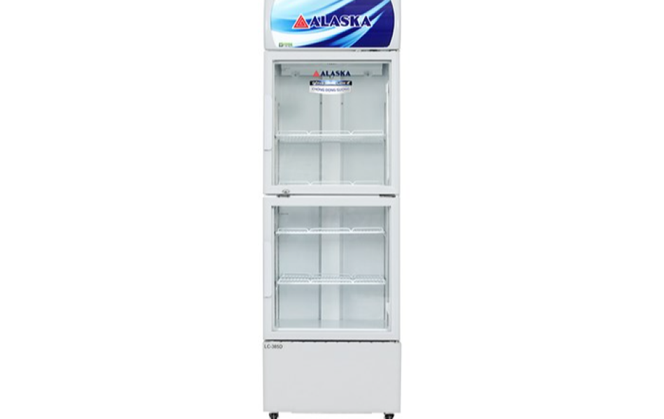 Tủ mát Alaska 382 lít LC-385D