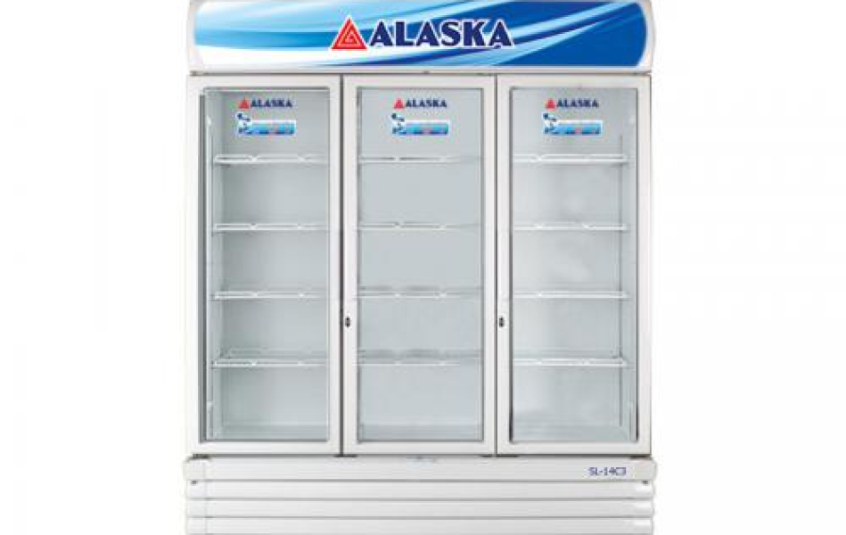 Tủ mát Alaska inverter 1200 lít LCI-1200C3