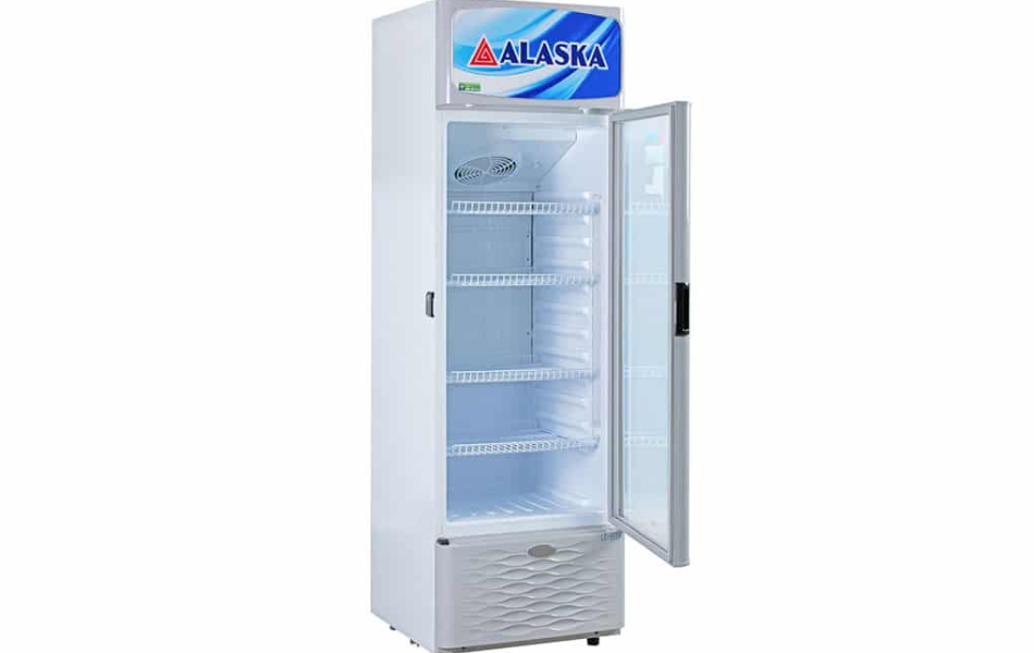 Tủ mát Alaska Inverter 300 lít LCI-300