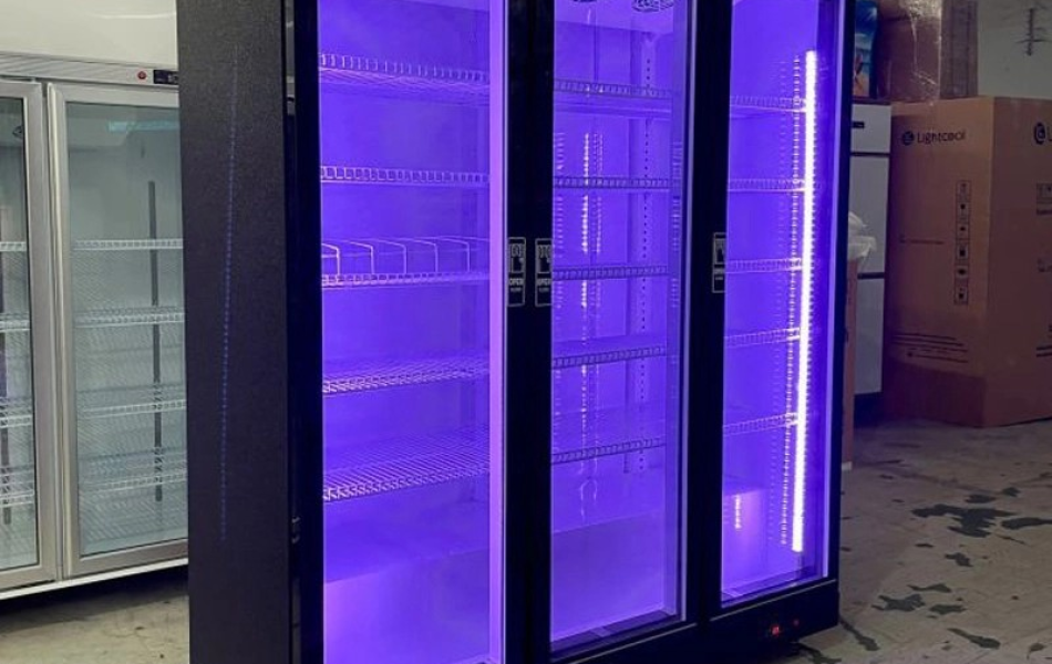 Tủ mát cao cấp Lightcool 3 cánh LS-1670 1600L