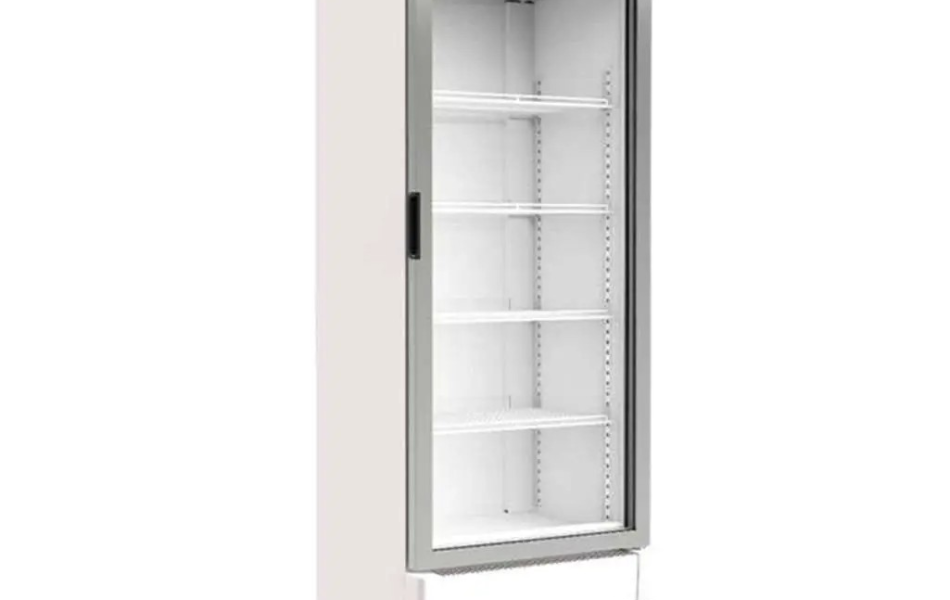 Tủ mát cửa kính Inverter Sanden SPB-0400 357L