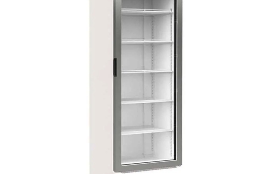 Tủ mát cửa kính Inverter Sanden SPB-0500 394L