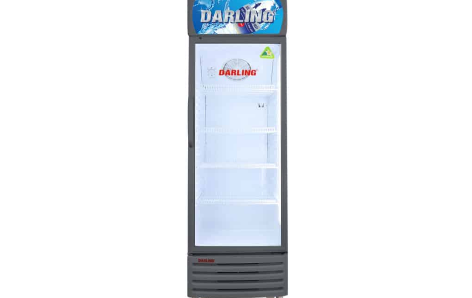 Tủ mát Darling DL-3600A 360 lít Đen