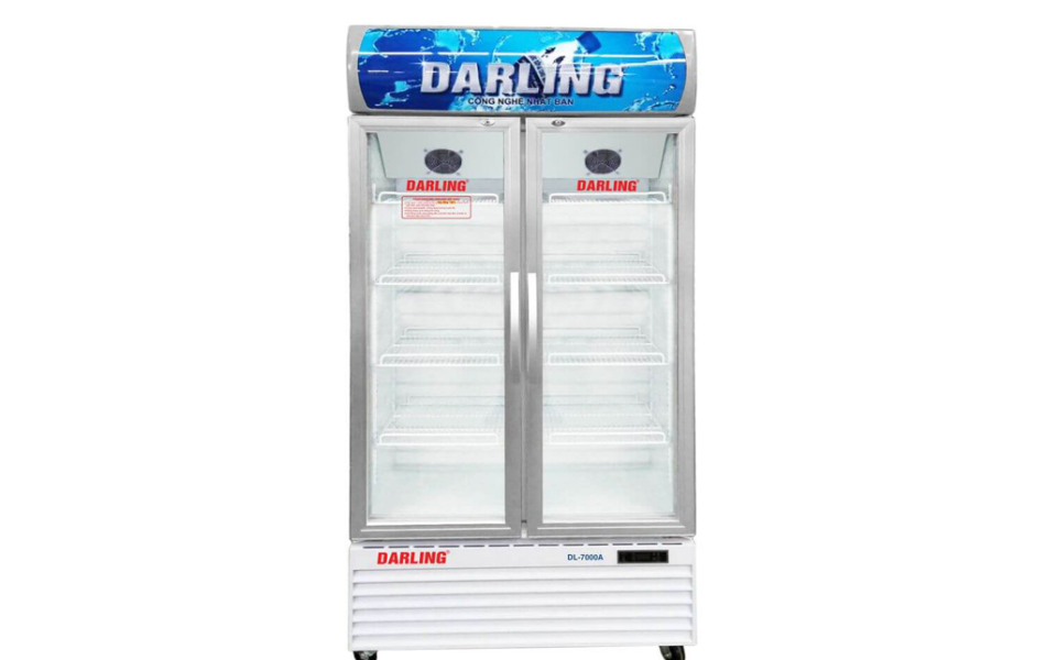 Tủ mát Darling DL-7000A2 630 lít 2 cánh