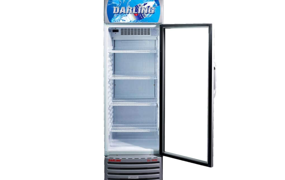 Tủ mát Darling DL-2800A3 280 lít inverter 1 cánh