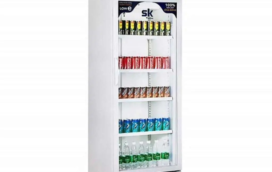 Tủ mát đứng Inverter Sumikura SKSC-450I/FC