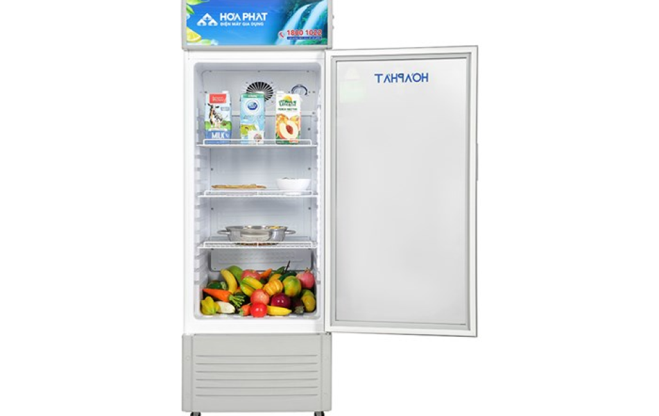 Tủ mát Hòa Phát 245 lít HSR S6242