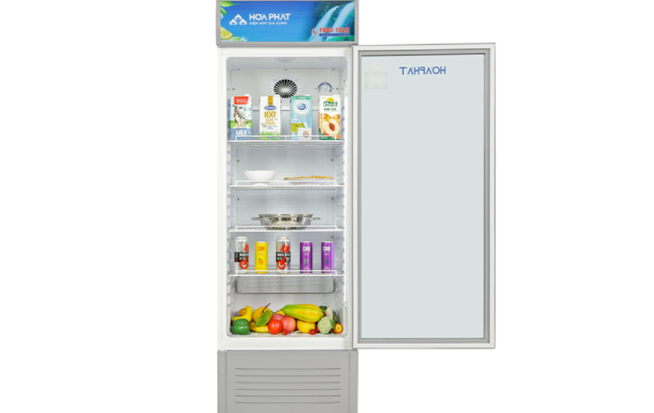Tủ mát Hòa Phát 280 lít HSR D6280