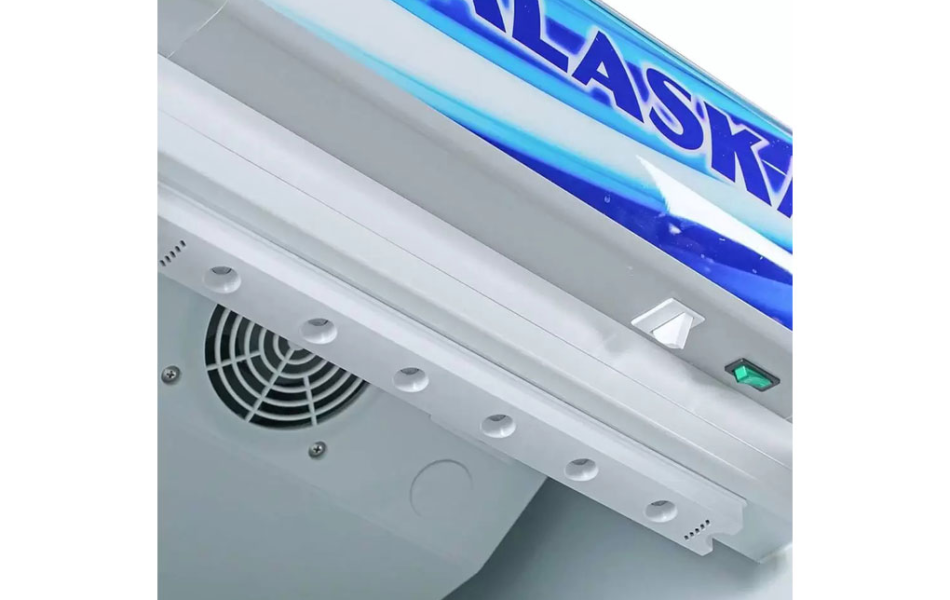 Tủ mát Inverter Alaska 342 lít LCI-345