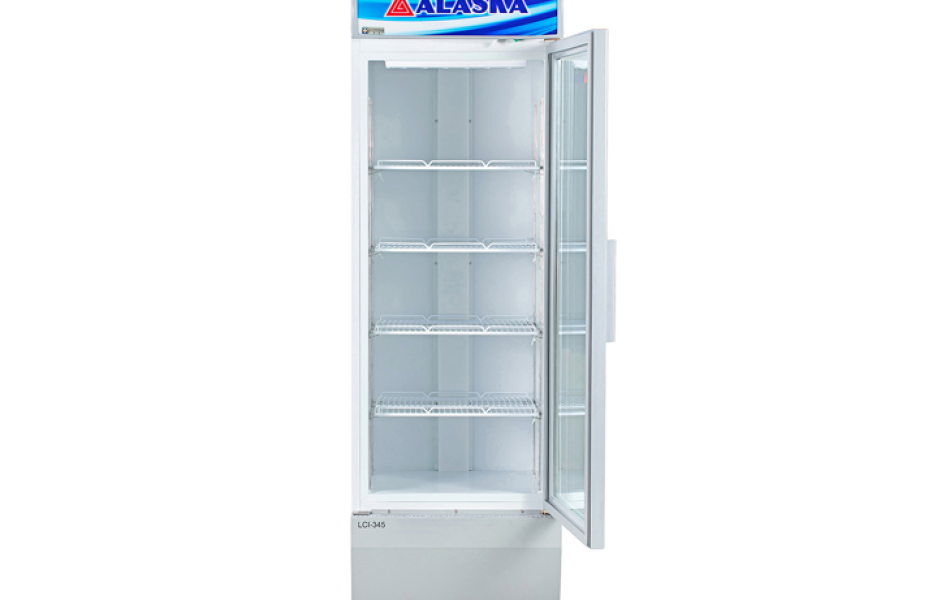Tủ mát Inverter Alaska 342 lít LCI-345