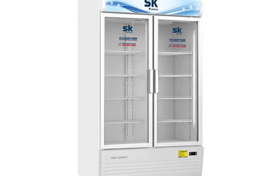 Tủ mát Inverter Sumikura SKSC-1250HW2.I (1.250 lít)