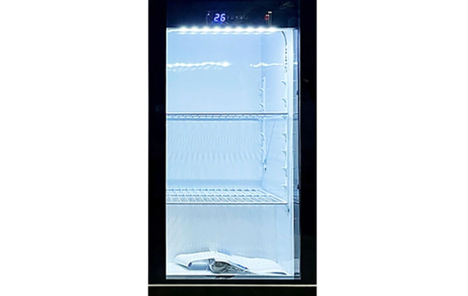 Tủ mát mini 1 cửa kính Lightcool LC-138 118L