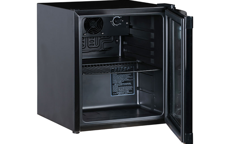 Tủ mát mini Alaska 50 lít LC-50- màu đen