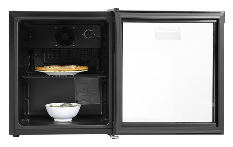 Tủ mát mini Alaska 50 lít LC-50- màu đen