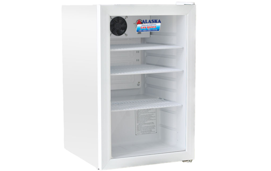 Tủ mát mini Alaska LC-70 70 lít- màu trắng