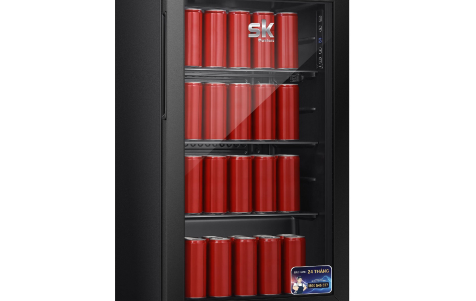 Tủ mát mini Sumikura SKSC-95XW/HS - 95 lít