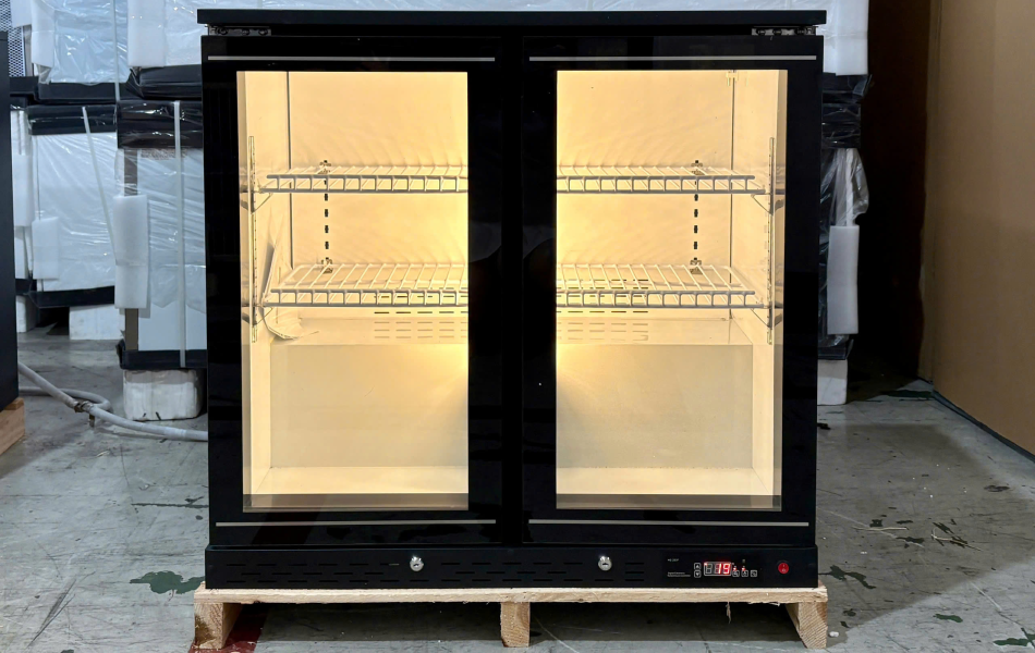 Tủ mát quầy bar cửa kính Lightcool LS-900 208L