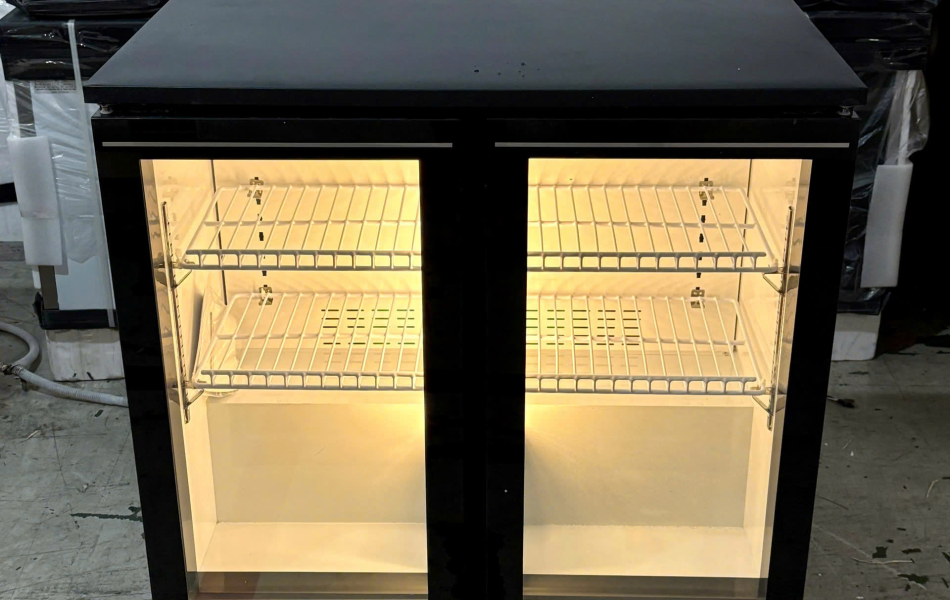 Tủ mát quầy bar cửa kính Lightcool LS-900 208L