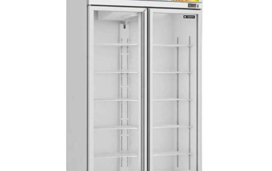 Tủ mát Sanden intercool YPC-1100 780L 