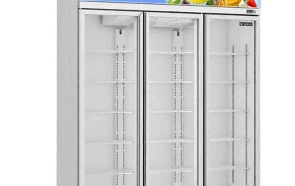 Tủ mát Sanden intercool YPC-1650 1160L