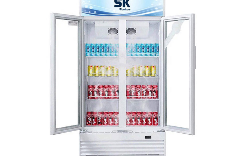 Tủ mát Sumikura 1.050 lít Inverter SKSC-1050HW2.I