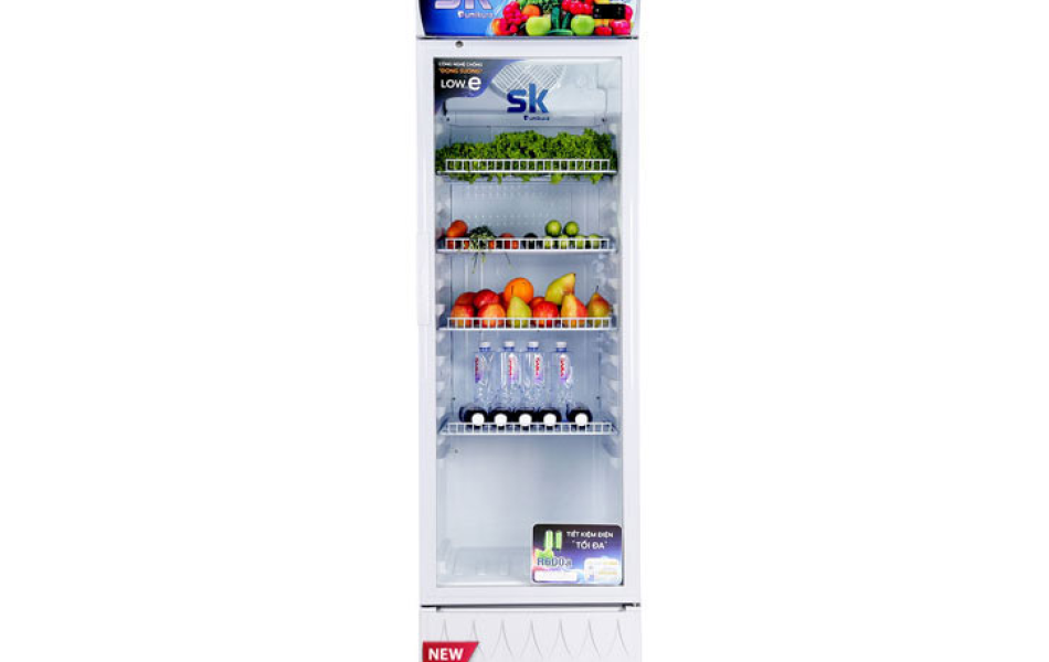 Tủ mát Sumikura Inverter SKSC-300I/FC - 300 lít