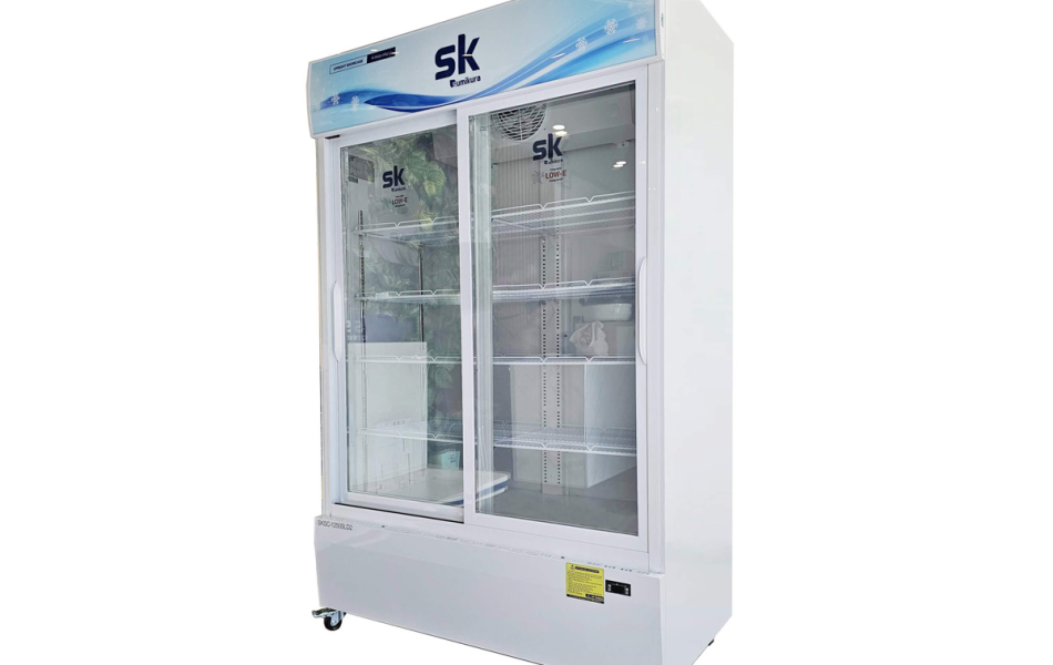 Tủ mát Sumikura SKSC-1250SLD2 kính lùa - 1.250 lít