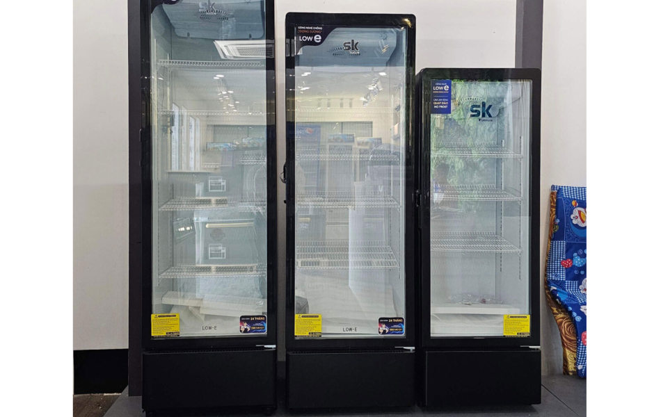Tủ mát Sumikura SKSC-400/JS 400 lít