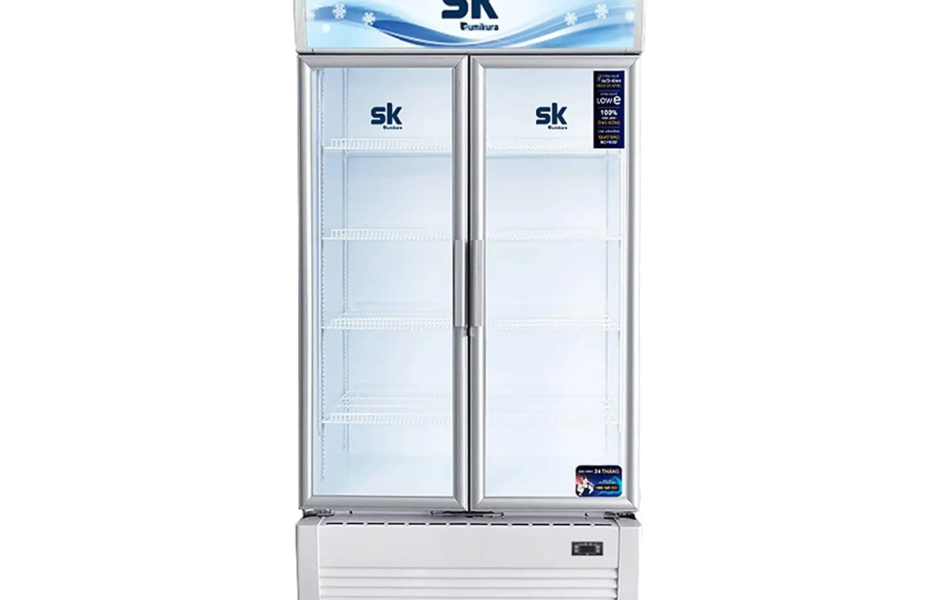 Tủ mát Sumikura SKSC-802WG2/D