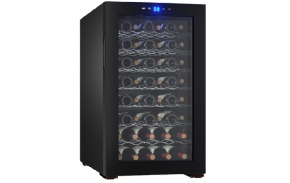 Tủ rượu Sanden 128 Lít SVN-0501