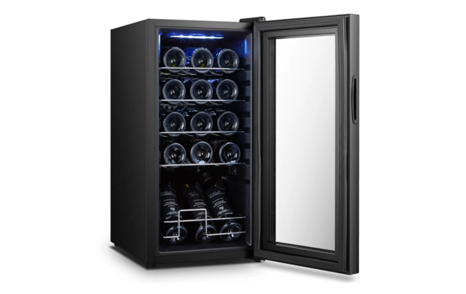 Tủ rượu Sanden 43 Lít SVN-0043H