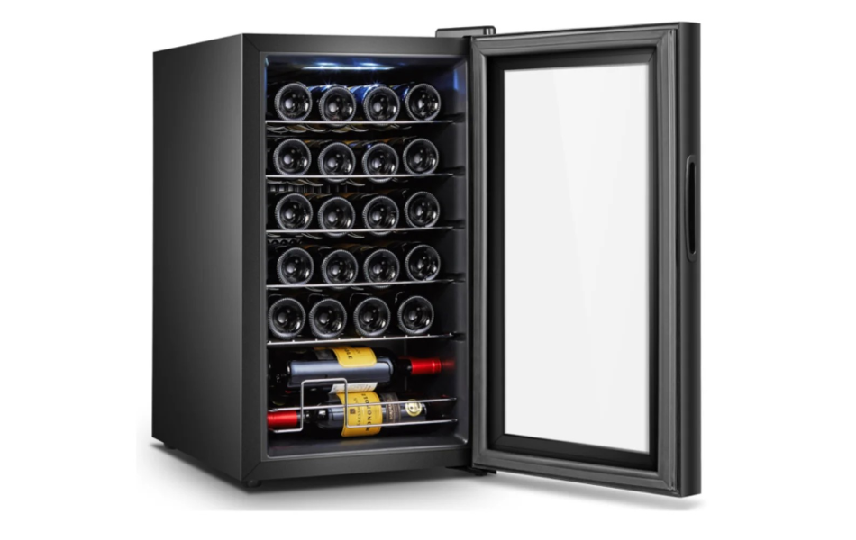 Tủ rượu Sanden 70 Lít SVN-0070H