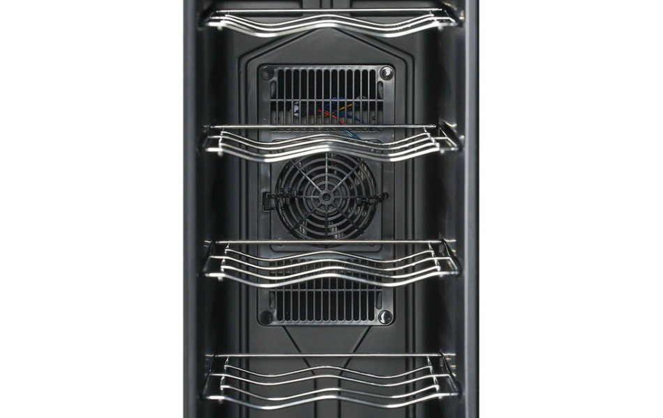 Tủ rượu vang Alaska JC-18A 18 chai