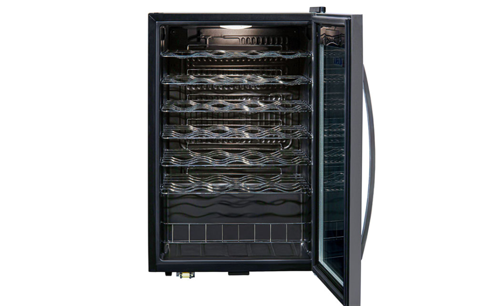 Tủ rượu vang Alaska JC-48 48 chai