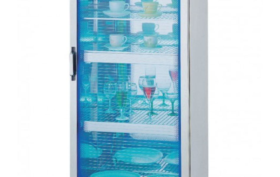 Tủ tiệt trùng bát đĩa bằng tia UV và sấy khô Happys HPS-102C