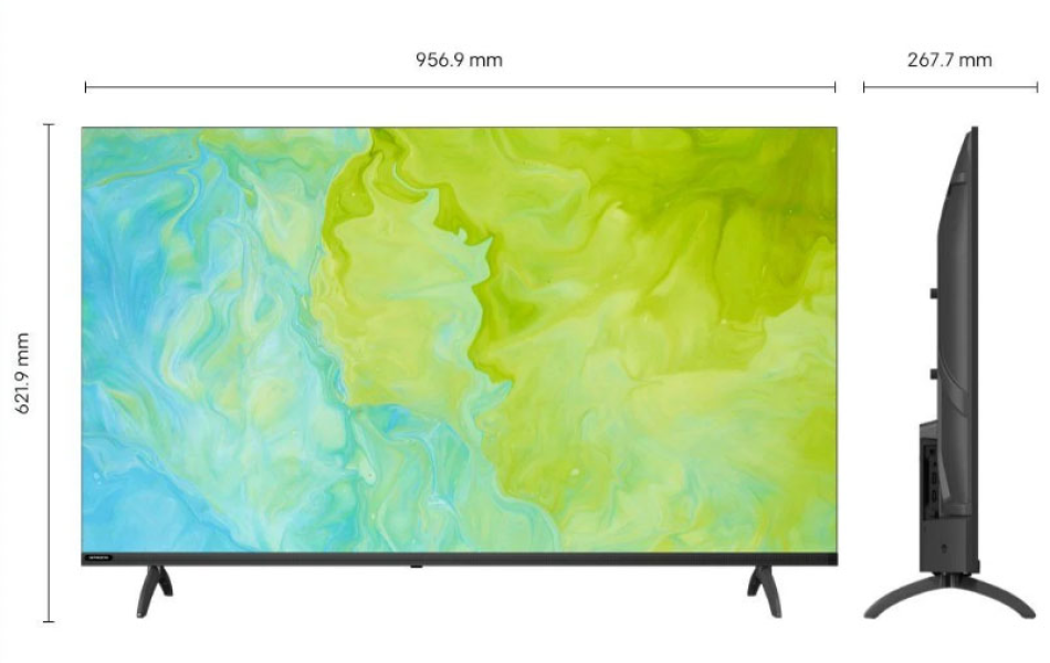 Tivi Coocaa Full HD 43 inch 43Z73