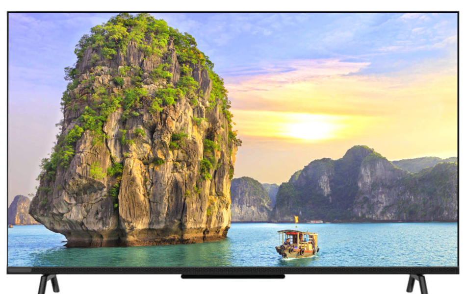 TV Coocaa 55 Inch 4K 55Y68