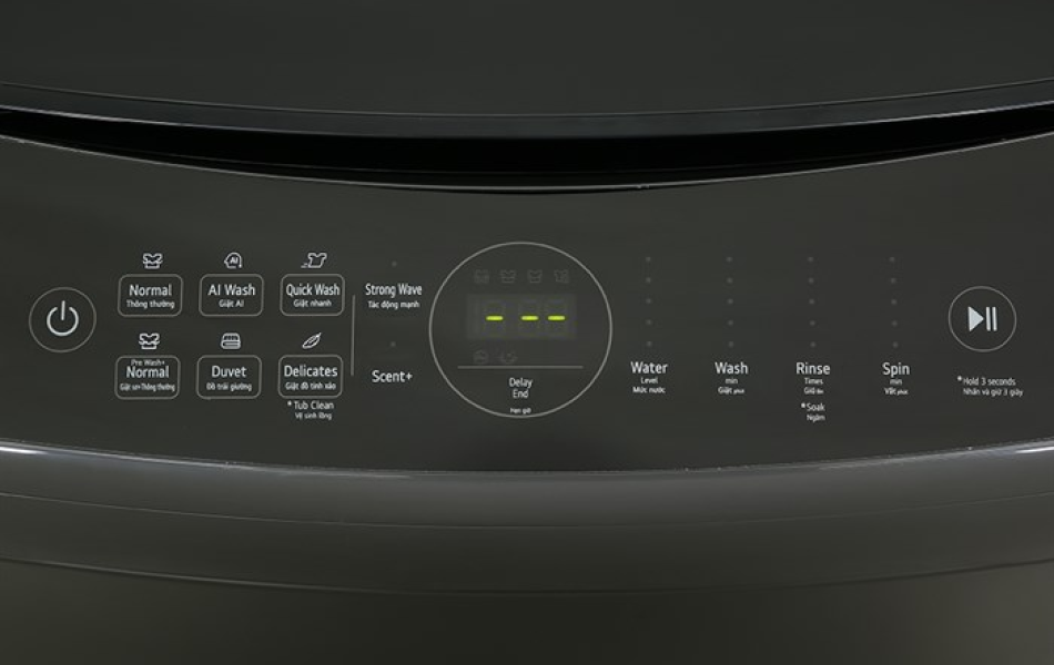 Máy giặt LG AI DD Inverter 14kg TV2514DV3B