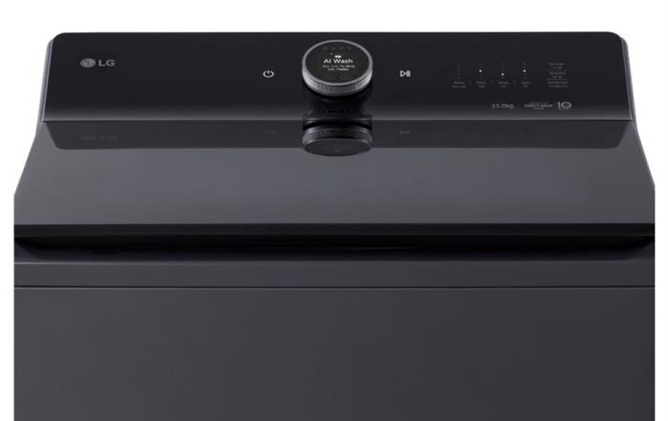 Máy giặt lồng đứng LG AI DD Inverter 25kg TX2725AT9G ( Model  2025)